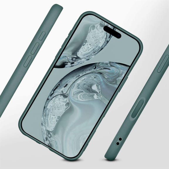 ONEFLOW Soft Case iPhone 17 Pro mit Kameraschutz – Weiteres Produktbild 2 ONEFLOW Soft Case iPhone 17 Pro mit Kameraschutz – Weiteres Produktbild 2