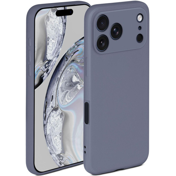 ONEFLOW Soft Case iPhone 17 Pro mit Kameraschutz – Weiteres Produktbild 1