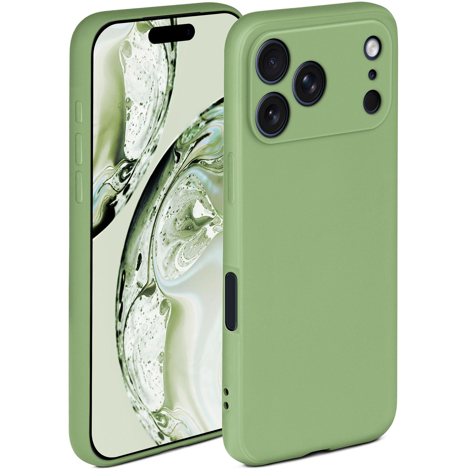 ONEFLOW Soft Case iPhone 17 Pro mit Kameraschutz – Weiteres Produktbild 1