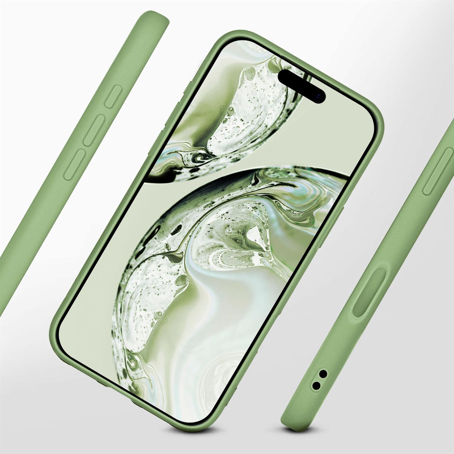 ONEFLOW Soft Case iPhone 17 Pro mit Kameraschutz – Weiteres Produktbild 2 ONEFLOW Soft Case iPhone 17 Pro mit Kameraschutz – Weiteres Produktbild 2