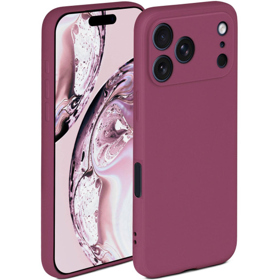 ONEFLOW Soft Case iPhone 17 Pro mit Kameraschutz – Weiteres Produktbild 1 ONEFLOW Soft Case iPhone 17 Pro mit Kameraschutz – Weiteres Produktbild 1