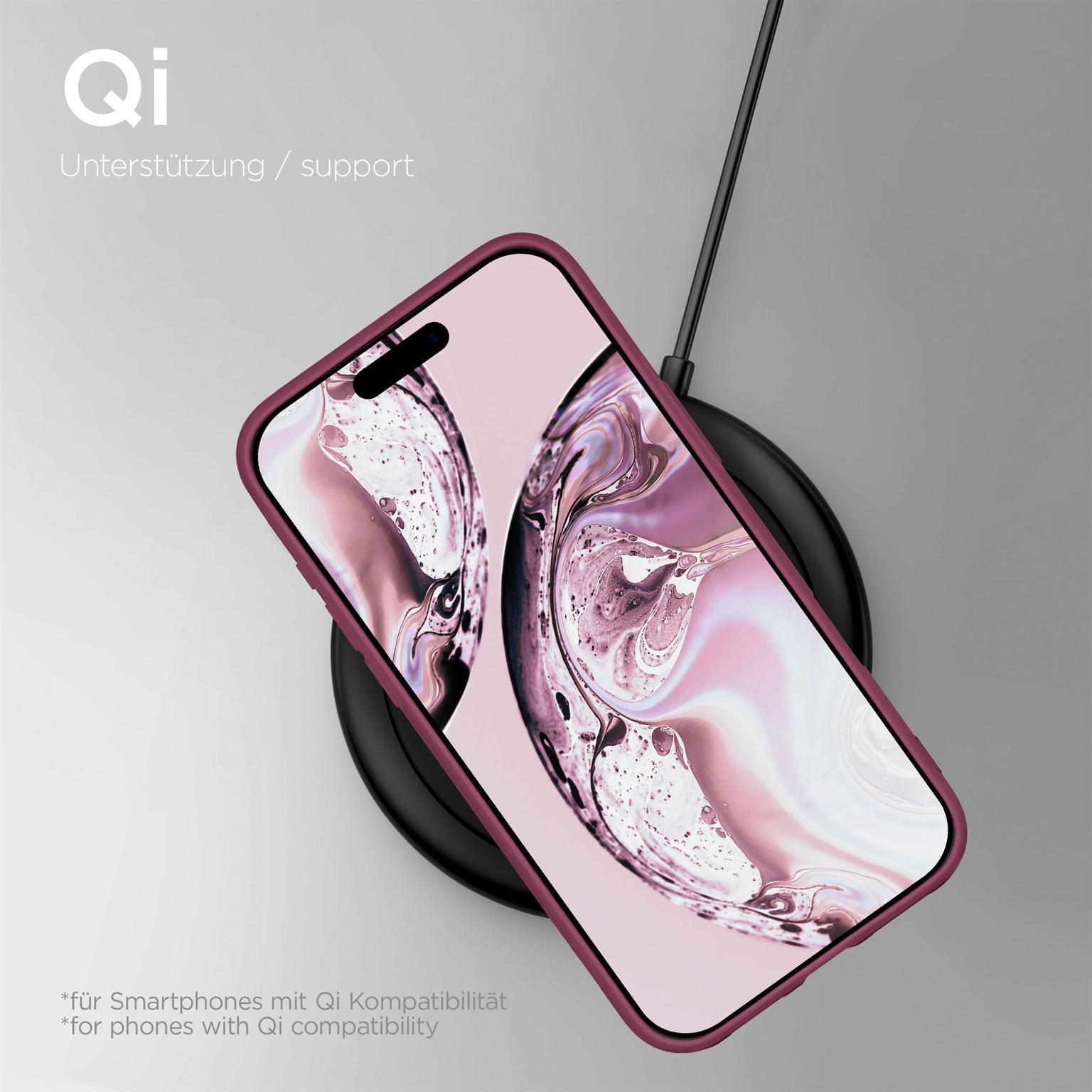 ONEFLOW Soft Case iPhone 17 Pro mit Kameraschutz – Weiteres Produktbild 5