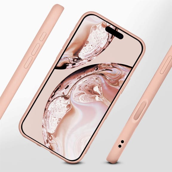 ONEFLOW Soft Case iPhone 17 Pro mit Kameraschutz – Weiteres Produktbild 2 ONEFLOW Soft Case iPhone 17 Pro mit Kameraschutz – Weiteres Produktbild 2