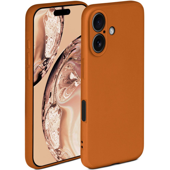 ONEFLOW Soft Case iPhone 17 mit Kameraschutz – Weiteres Produktbild 1