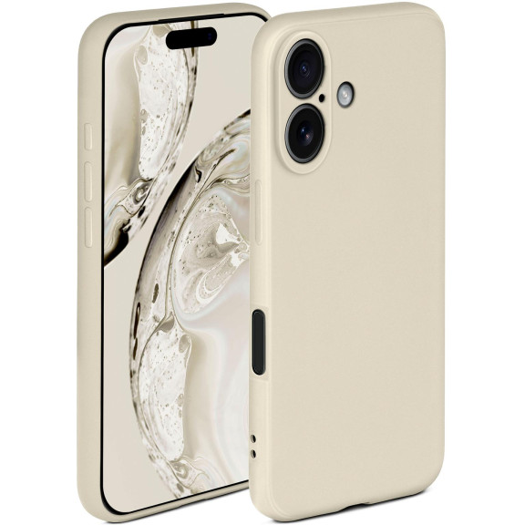 ONEFLOW Soft Case iPhone 17 mit Kameraschutz – Weiteres Produktbild 1