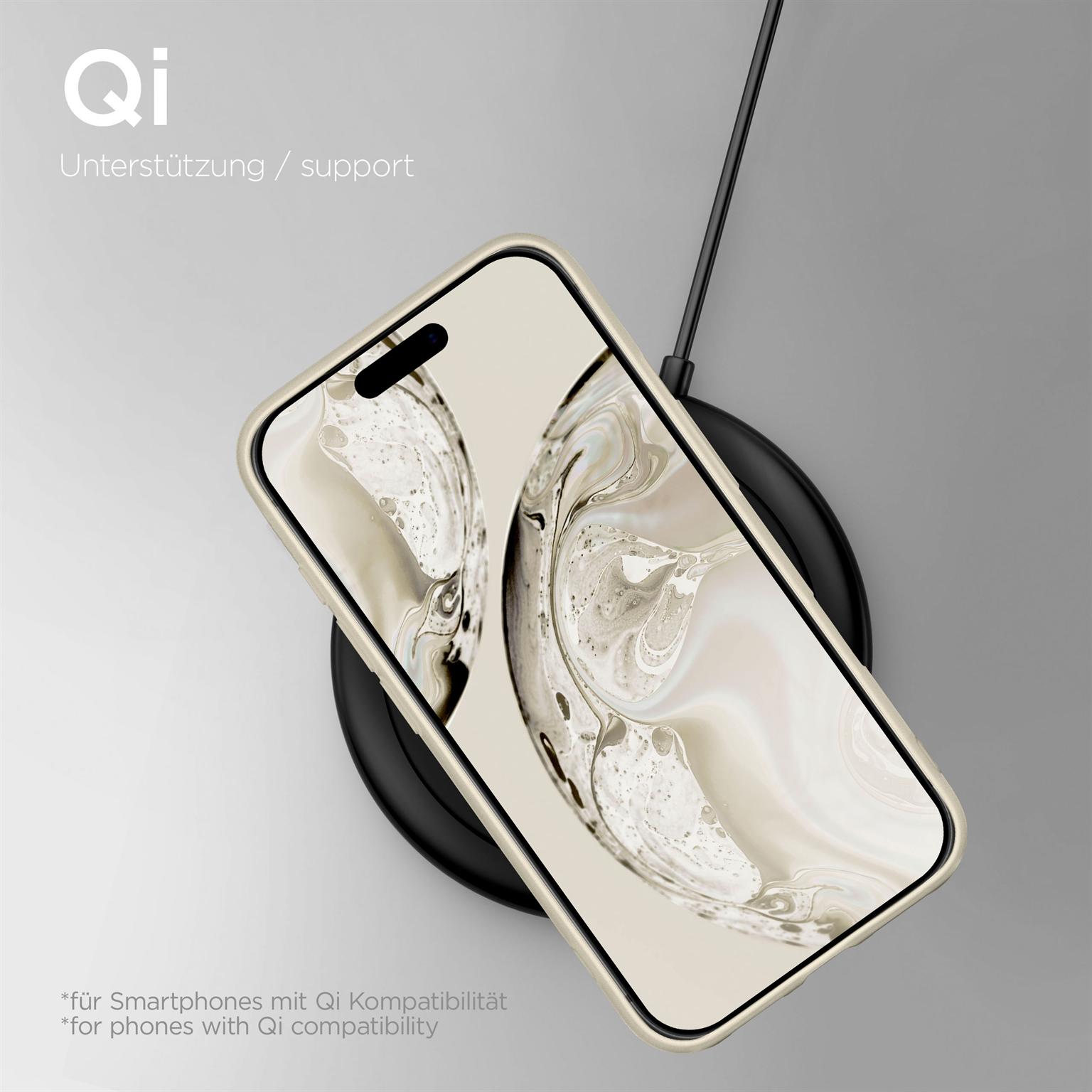 ONEFLOW Soft Case iPhone 17 mit Kameraschutz – Weiteres Produktbild 5