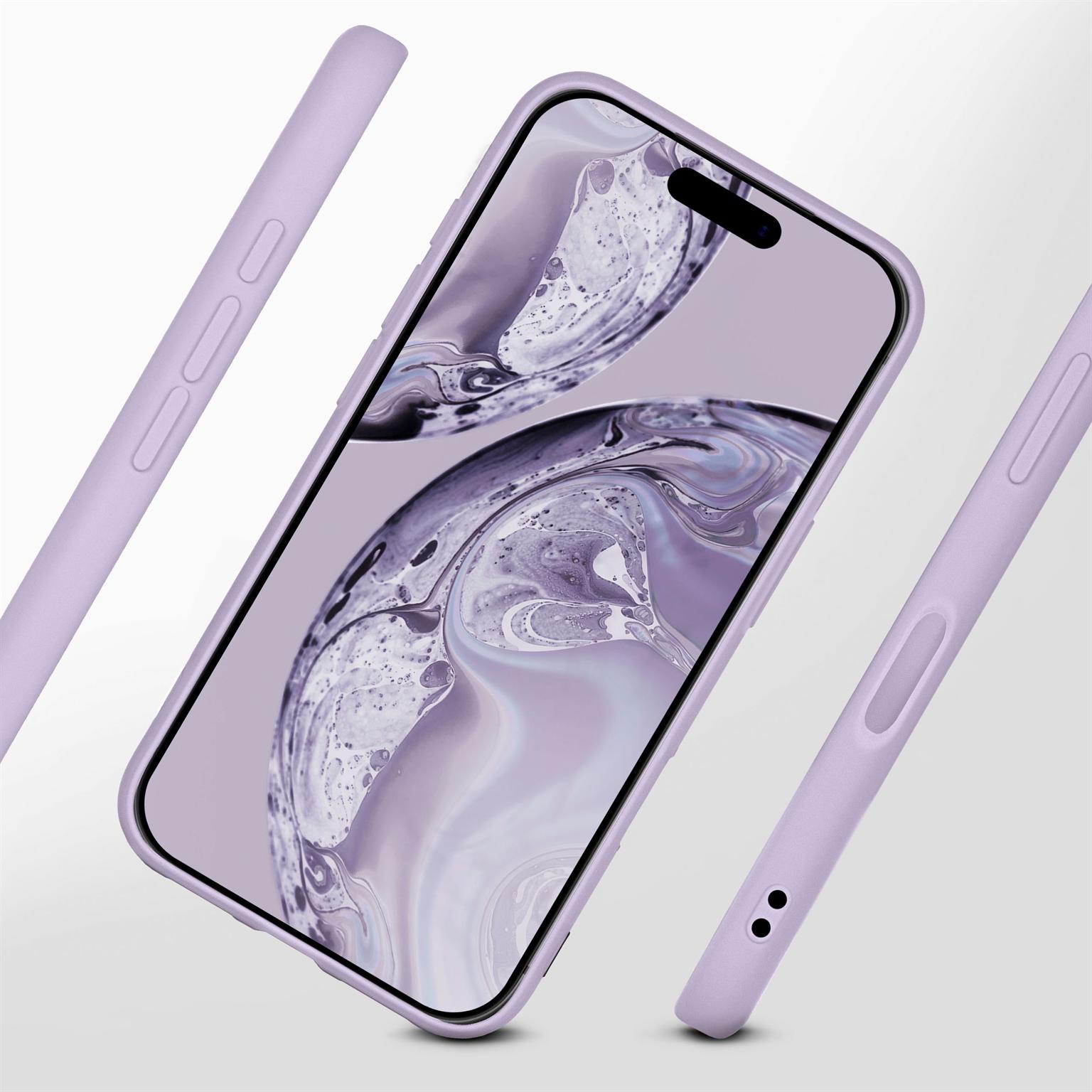 ONEFLOW Soft Case iPhone 17 mit Kameraschutz – Weiteres Produktbild 2