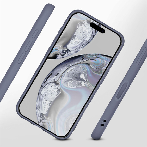 ONEFLOW Soft Case iPhone 17 mit Kameraschutz – Weiteres Produktbild 2