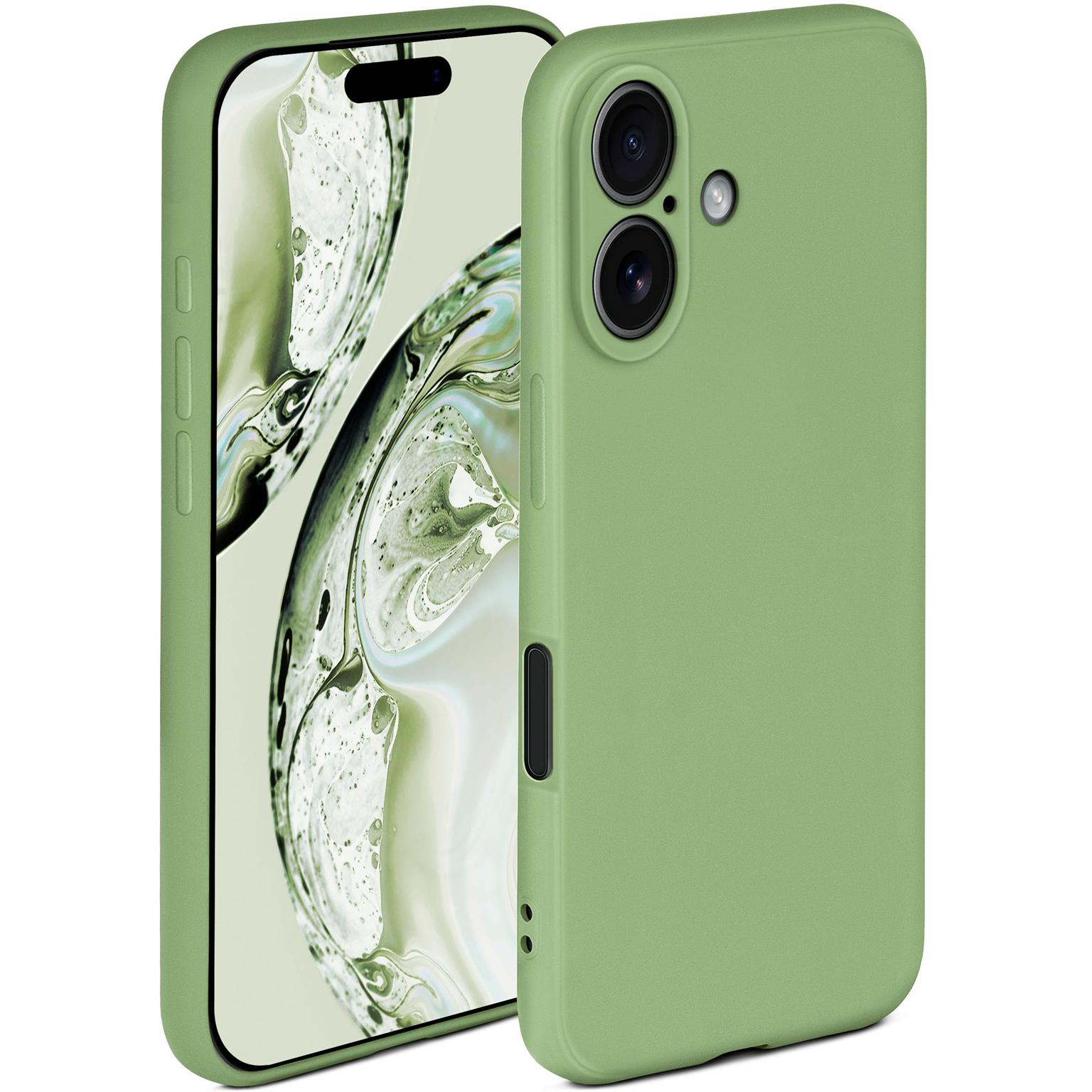 ONEFLOW Soft Case iPhone 17 mit Kameraschutz – Weiteres Produktbild 1