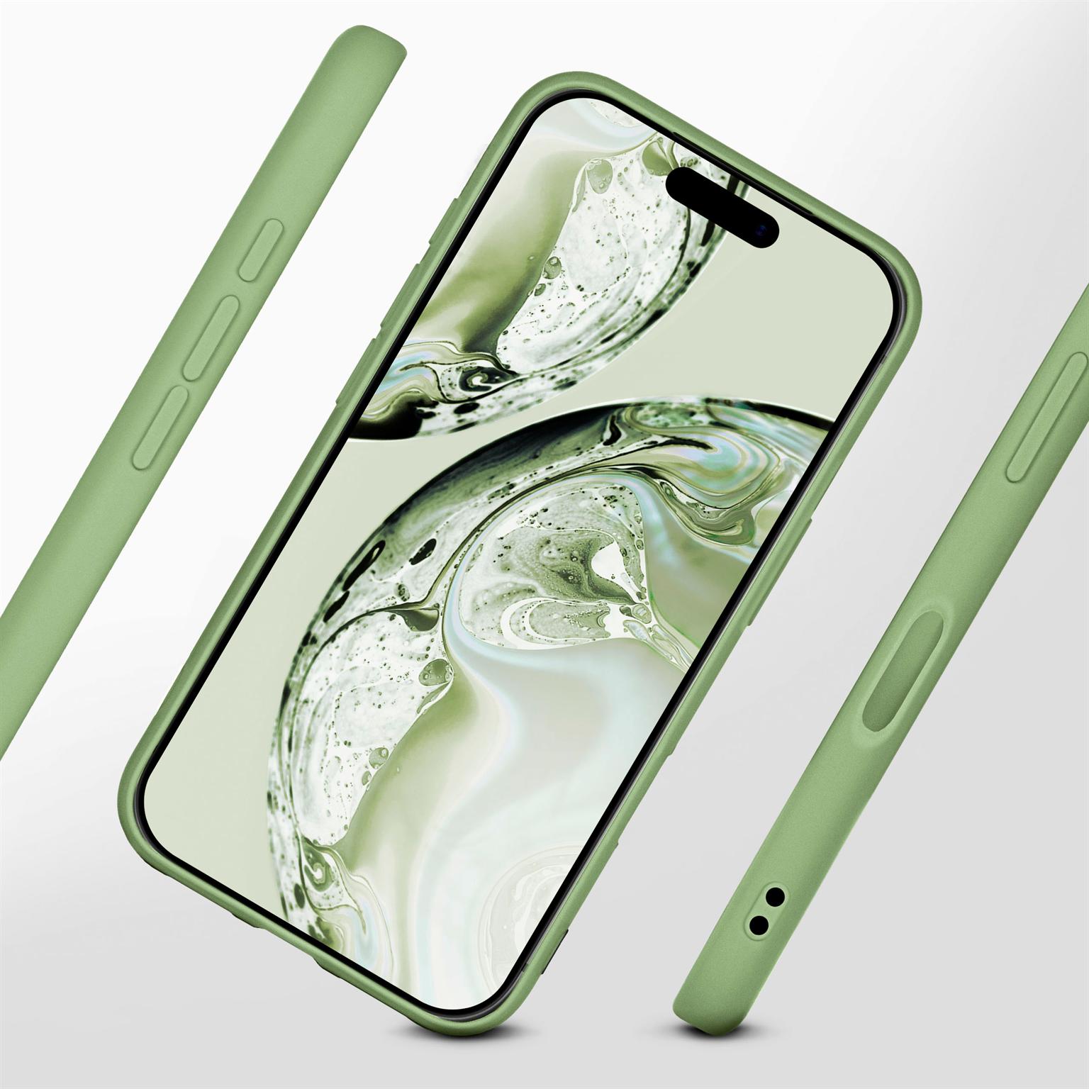 ONEFLOW Soft Case iPhone 17 mit Kameraschutz – Weiteres Produktbild 2 ONEFLOW Soft Case iPhone 17 mit Kameraschutz – Weiteres Produktbild 2