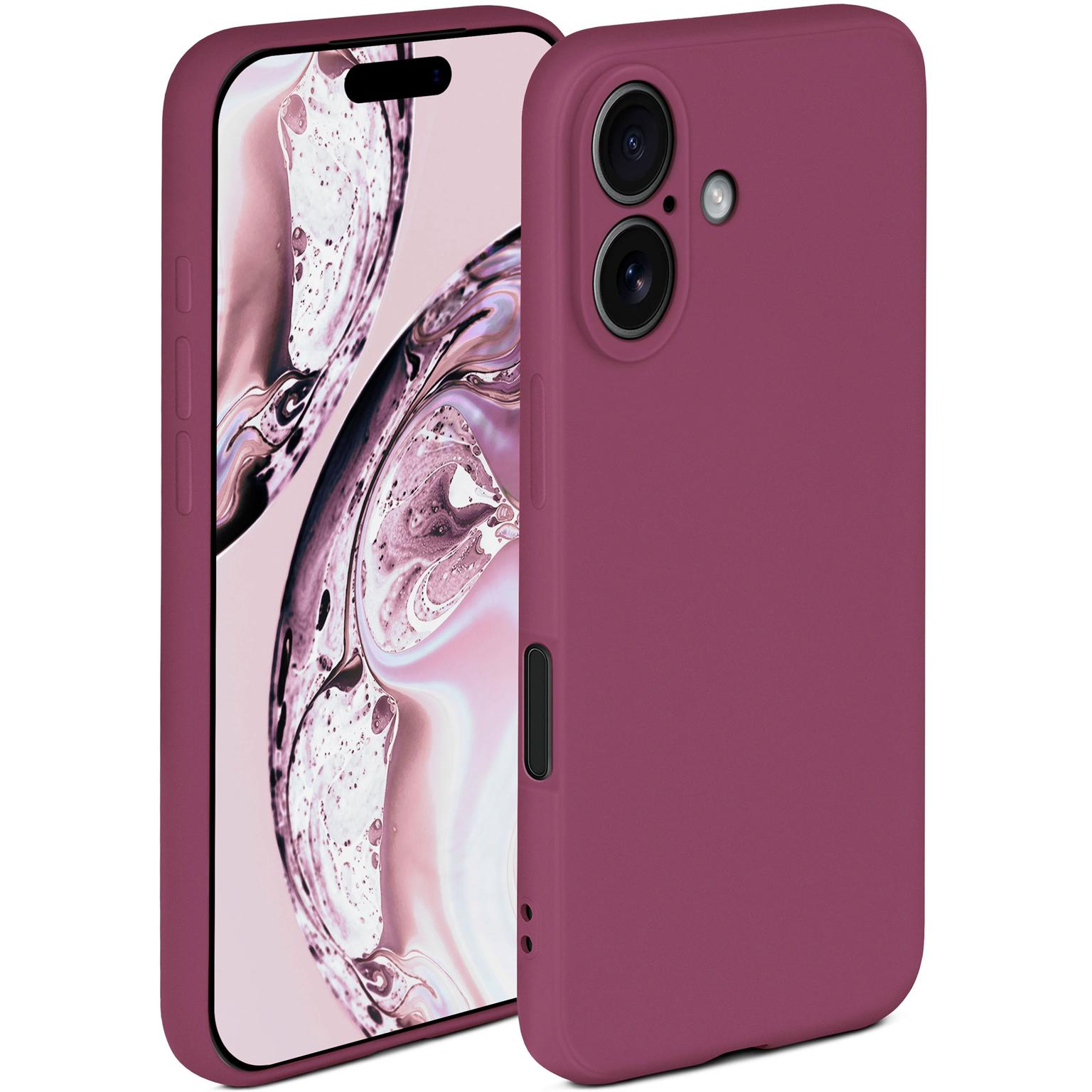 ONEFLOW Soft Case iPhone 17 mit Kameraschutz – Weiteres Produktbild 1 ONEFLOW Soft Case iPhone 17 mit Kameraschutz – Weiteres Produktbild 1