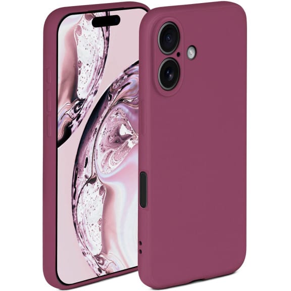 ONEFLOW Soft Case iPhone 17 mit Kameraschutz – Weiteres Produktbild 1 ONEFLOW Soft Case iPhone 17 mit Kameraschutz – Weiteres Produktbild 1