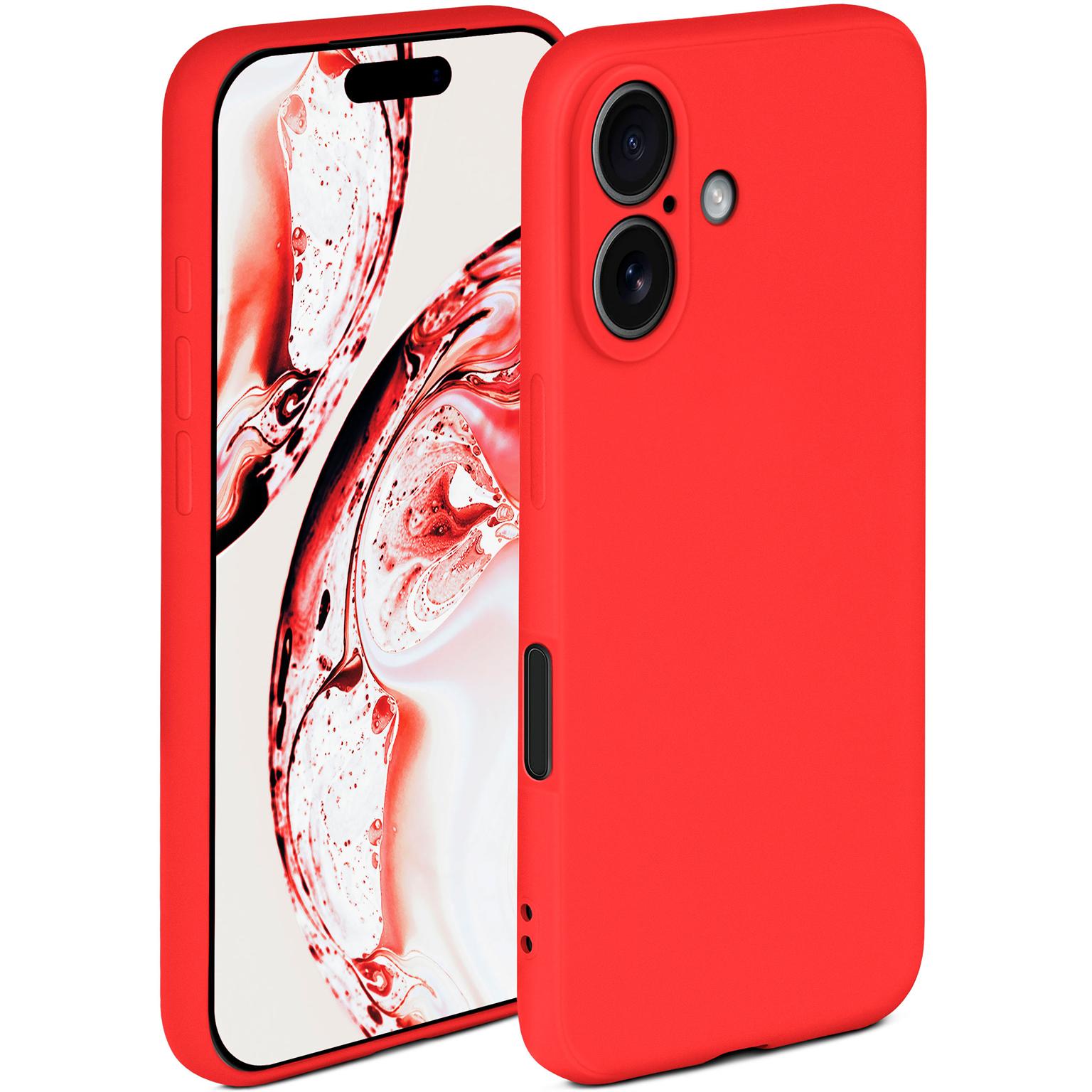 ONEFLOW Soft Case iPhone 17 mit Kameraschutz – Weiteres Produktbild 1 ONEFLOW Soft Case iPhone 17 mit Kameraschutz – Weiteres Produktbild 1