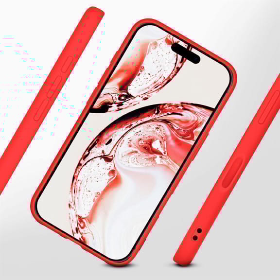 ONEFLOW Soft Case iPhone 17 mit Kameraschutz – Weiteres Produktbild 2 ONEFLOW Soft Case iPhone 17 mit Kameraschutz – Weiteres Produktbild 2