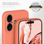 ONEFLOW Soft Case iPhone 17 mit Kameraschutz – Weiteres Produktbild 4
