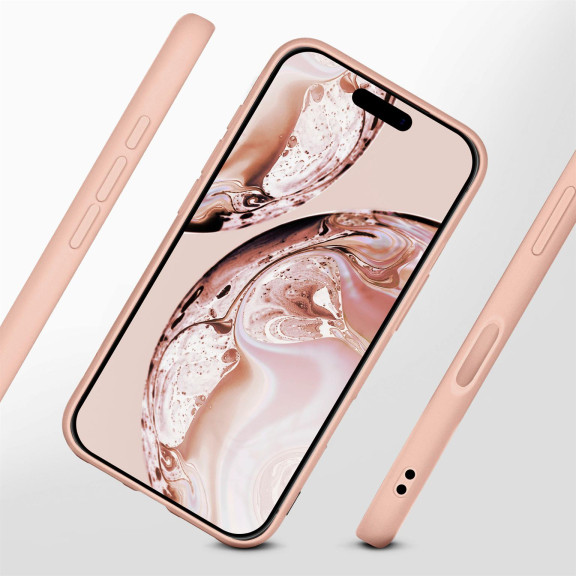 ONEFLOW Soft Case iPhone 17 mit Kameraschutz – Weiteres Produktbild 2 ONEFLOW Soft Case iPhone 17 mit Kameraschutz – Weiteres Produktbild 2