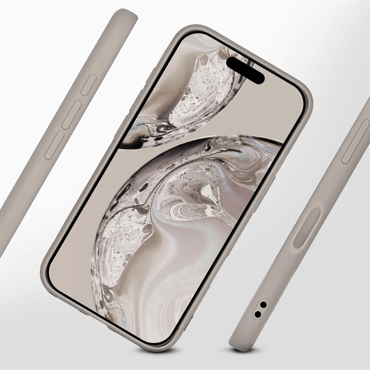 ONEFLOW Soft Case iPhone 17 mit Kameraschutz – Weiteres Produktbild 2 ONEFLOW Soft Case iPhone 17 mit Kameraschutz – Weiteres Produktbild 2