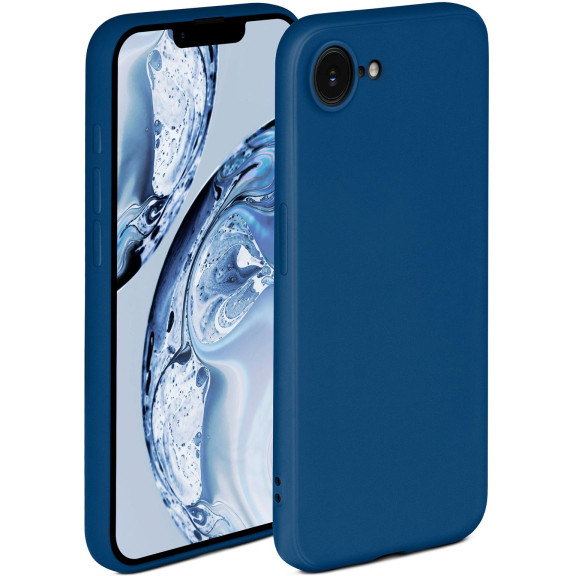 ONEFLOW Soft Case iPhone 17e mit Kameraschutz – Weiteres Produktbild 1