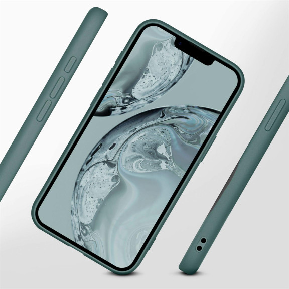 ONEFLOW Soft Case iPhone 17e mit Kameraschutz – Weiteres Produktbild 2