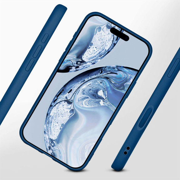 ONEFLOW Soft Case iPhone 18 Pro Max mit Kameraschutz – Weiteres Produktbild 2