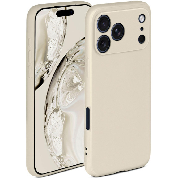 ONEFLOW Soft Case iPhone 18 Pro Max mit Kameraschutz – Weiteres Produktbild 1