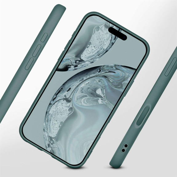 ONEFLOW Soft Case iPhone 18 Pro Max mit Kameraschutz – Weiteres Produktbild 2