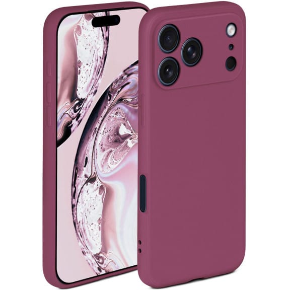 ONEFLOW Soft Case iPhone 18 Pro Max mit Kameraschutz – Weiteres Produktbild 1 ONEFLOW Soft Case iPhone 18 Pro Max mit Kameraschutz – Weiteres Produktbild 1