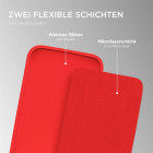 ONEFLOW Soft Case iPhone 18 Pro Max mit Kameraschutz – Produktbild 3