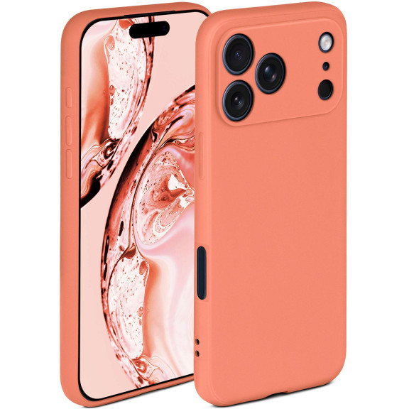 ONEFLOW Soft Case iPhone 18 Pro Max mit Kameraschutz – Weiteres Produktbild 1 ONEFLOW Soft Case iPhone 18 Pro Max mit Kameraschutz – Weiteres Produktbild 1