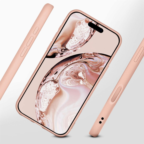 ONEFLOW Soft Case iPhone 18 Pro Max mit Kameraschutz – Weiteres Produktbild 2 ONEFLOW Soft Case iPhone 18 Pro Max mit Kameraschutz – Weiteres Produktbild 2