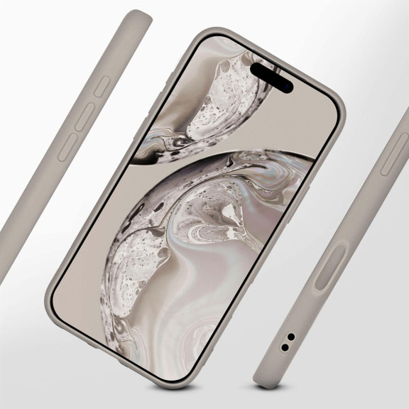 ONEFLOW Soft Case iPhone 18 Pro Max mit Kameraschutz – Weiteres Produktbild 2