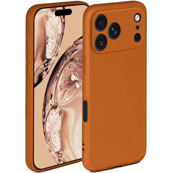 ONEFLOW Soft Case iPhone 18 Pro mit Kameraschutz – Weiteres Produktbild 1 ONEFLOW Soft Case iPhone 18 Pro mit Kameraschutz – Weiteres Produktbild 1
