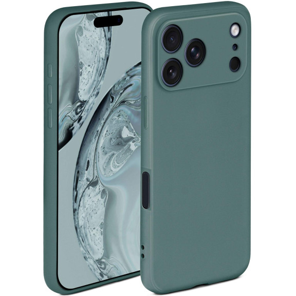 ONEFLOW Soft Case iPhone 18 Pro mit Kameraschutz – Weiteres Produktbild 1 ONEFLOW Soft Case iPhone 18 Pro mit Kameraschutz – Weiteres Produktbild 1