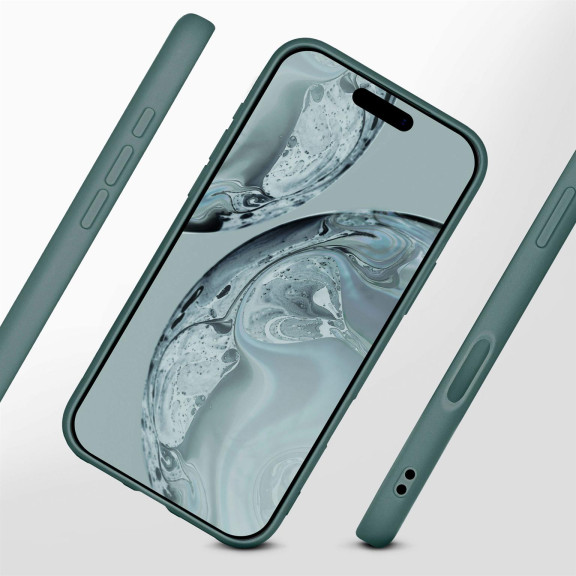 ONEFLOW Soft Case iPhone 18 Pro mit Kameraschutz – Weiteres Produktbild 2