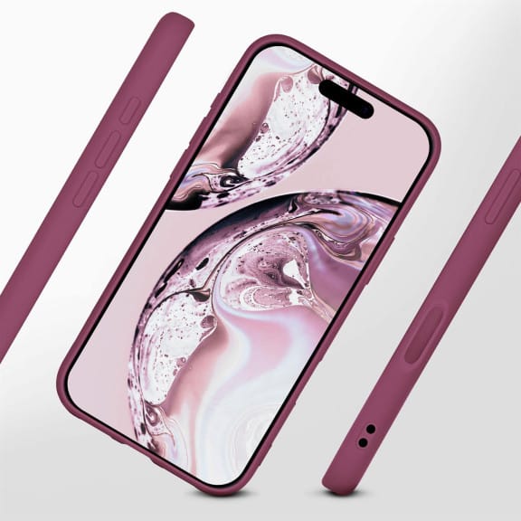ONEFLOW Soft Case iPhone 18 Pro mit Kameraschutz – Weiteres Produktbild 2 ONEFLOW Soft Case iPhone 18 Pro mit Kameraschutz – Weiteres Produktbild 2