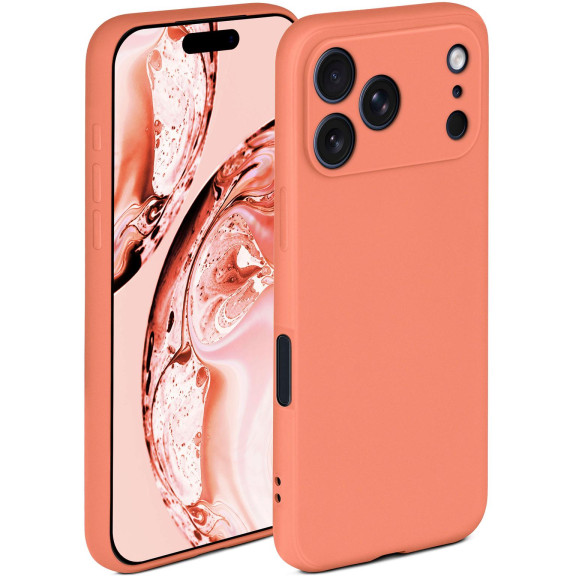 ONEFLOW Soft Case iPhone 18 Pro mit Kameraschutz – Weiteres Produktbild 1 ONEFLOW Soft Case iPhone 18 Pro mit Kameraschutz – Weiteres Produktbild 1
