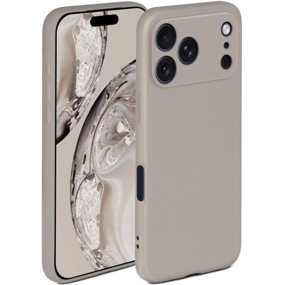 ONEFLOW Soft Case iPhone 18 Pro mit Kameraschutz – Weiteres Produktbild 1 ONEFLOW Soft Case iPhone 18 Pro mit Kameraschutz – Weiteres Produktbild 1