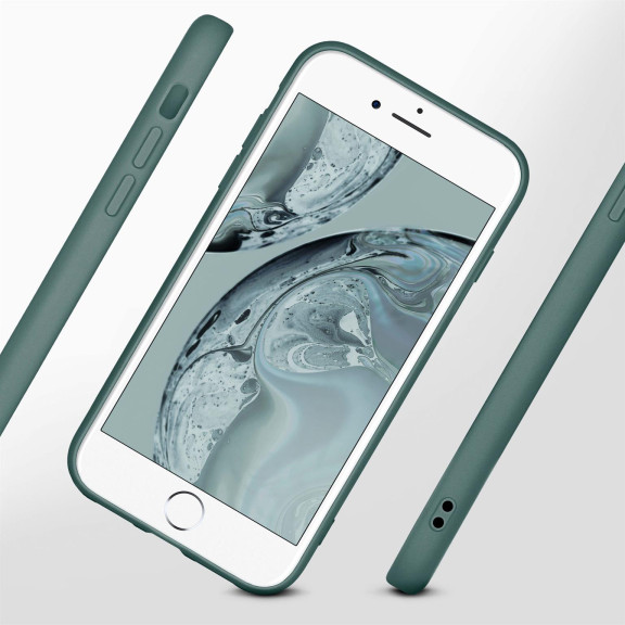 ONEFLOW Soft Case iPhone 7 mit Kameraschutz – Weiteres Produktbild 2