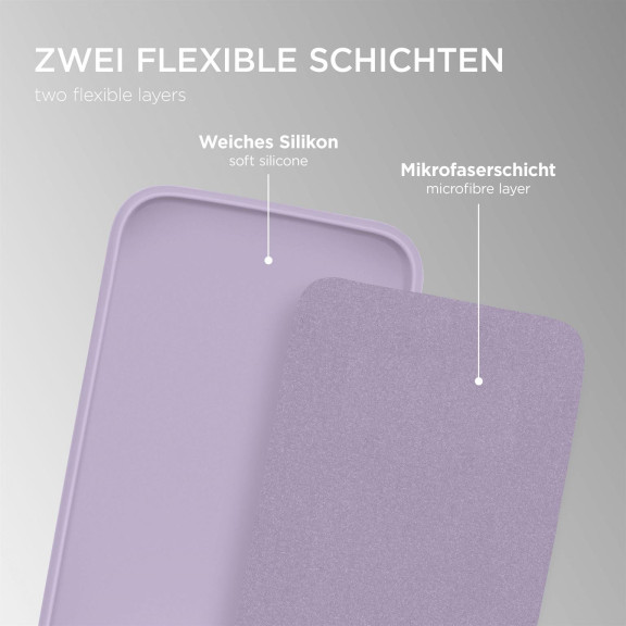 ONEFLOW Soft Case iPhone 7 mit Kameraschutz – Weiteres Produktbild 3