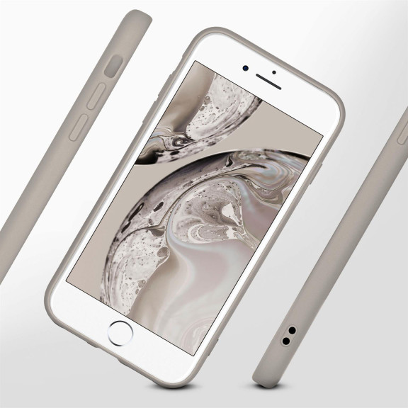 ONEFLOW Soft Case iPhone 7 mit Kameraschutz – Weiteres Produktbild 2