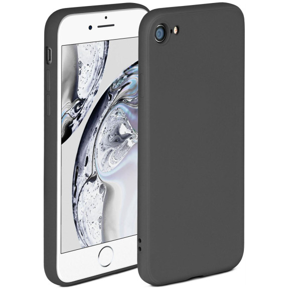 ONEFLOW Soft Case iPhone 8 mit Kameraschutz – Weiteres Produktbild 1 ONEFLOW Soft Case iPhone 8 mit Kameraschutz – Weiteres Produktbild 1