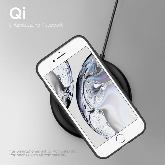 ONEFLOW Soft Case iPhone 8 mit Kameraschutz – Weiteres Produktbild 5 ONEFLOW Soft Case iPhone 8 mit Kameraschutz – Weiteres Produktbild 5