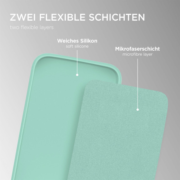 ONEFLOW Soft Case iPhone 8 mit Kameraschutz – Weiteres Produktbild 3