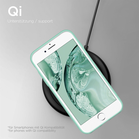 ONEFLOW Soft Case iPhone 8 mit Kameraschutz – Weiteres Produktbild 5 ONEFLOW Soft Case iPhone 8 mit Kameraschutz – Weiteres Produktbild 5