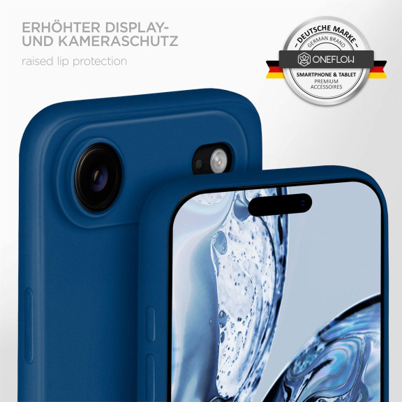 ONEFLOW Soft Case iPhone Air mit Kameraschutz – Weiteres Produktbild 4 ONEFLOW Soft Case iPhone Air mit Kameraschutz – Weiteres Produktbild 4