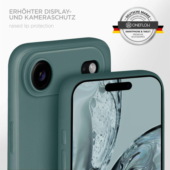 ONEFLOW Soft Case iPhone Air mit Kameraschutz – Weiteres Produktbild 4