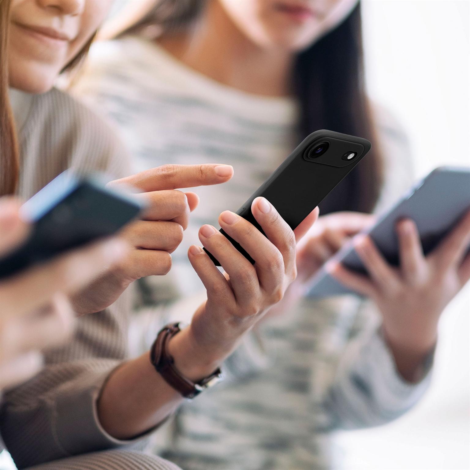 ONEFLOW Soft Case iPhone Air mit Kameraschutz – Weiteres Produktbild 6