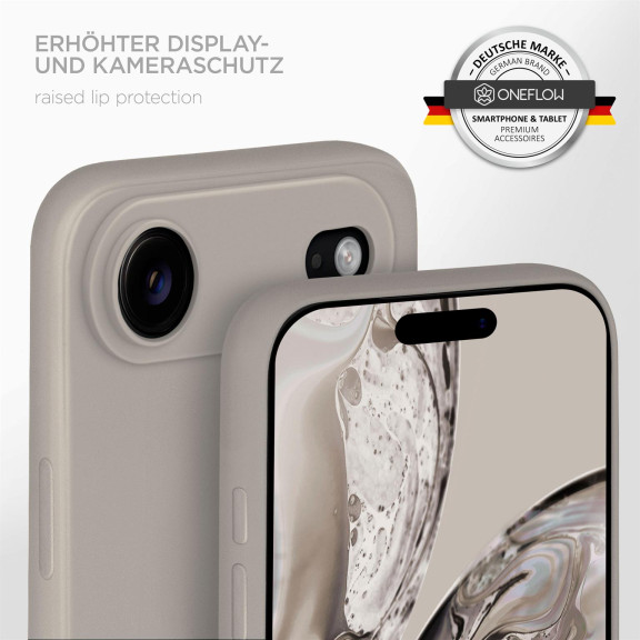 ONEFLOW Soft Case iPhone Air mit Kameraschutz – Weiteres Produktbild 4