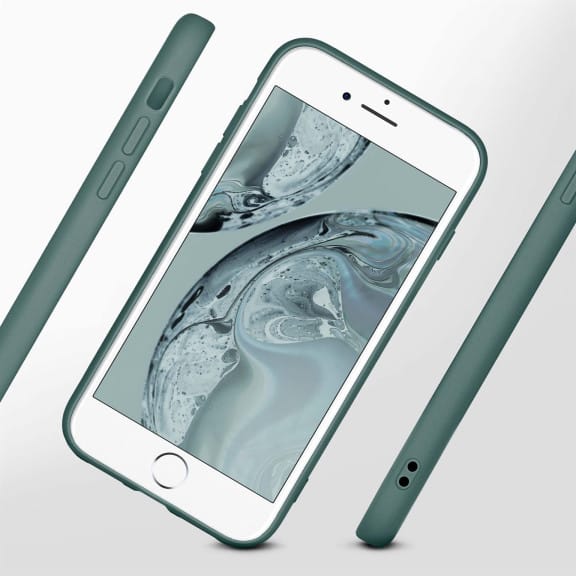 ONEFLOW Soft Case iPhone SE (2020) mit Kameraschutz – Weiteres Produktbild 2 ONEFLOW Soft Case iPhone SE (2020) mit Kameraschutz – Weiteres Produktbild 2