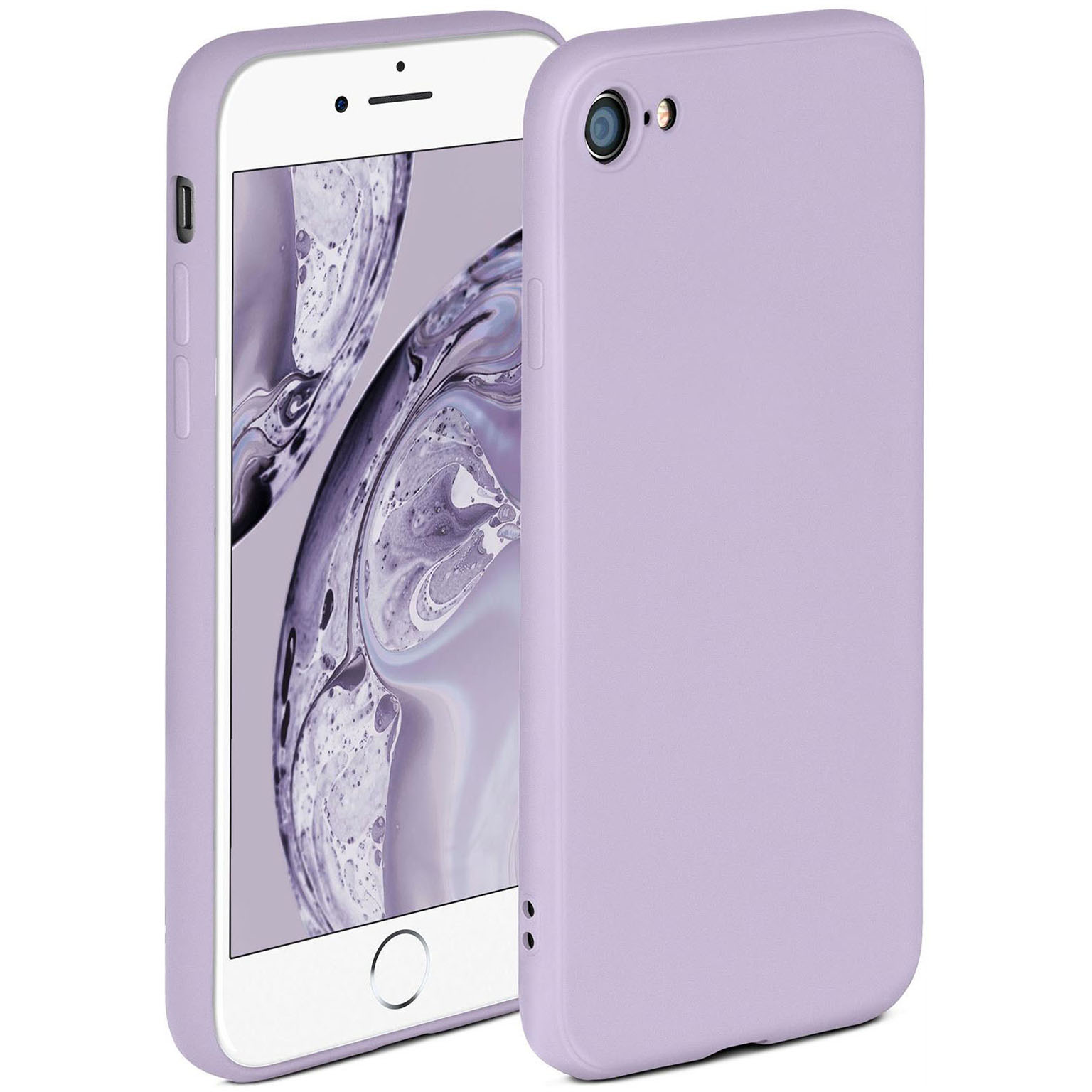 ONEFLOW Soft Case iPhone SE (2020) mit Kameraschutz – Weiteres Produktbild 1